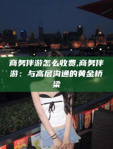 南县商务伴游怎么收费,商务伴游：与高层沟通的黄金桥梁